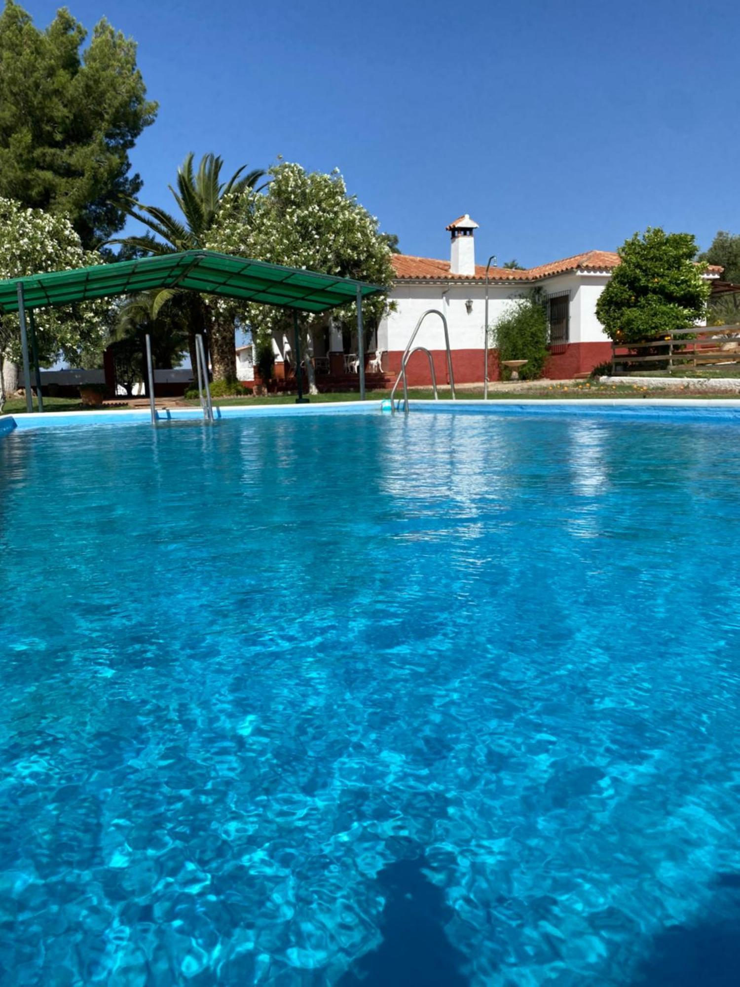 Cortijo De Lorente Теба Экстерьер фото