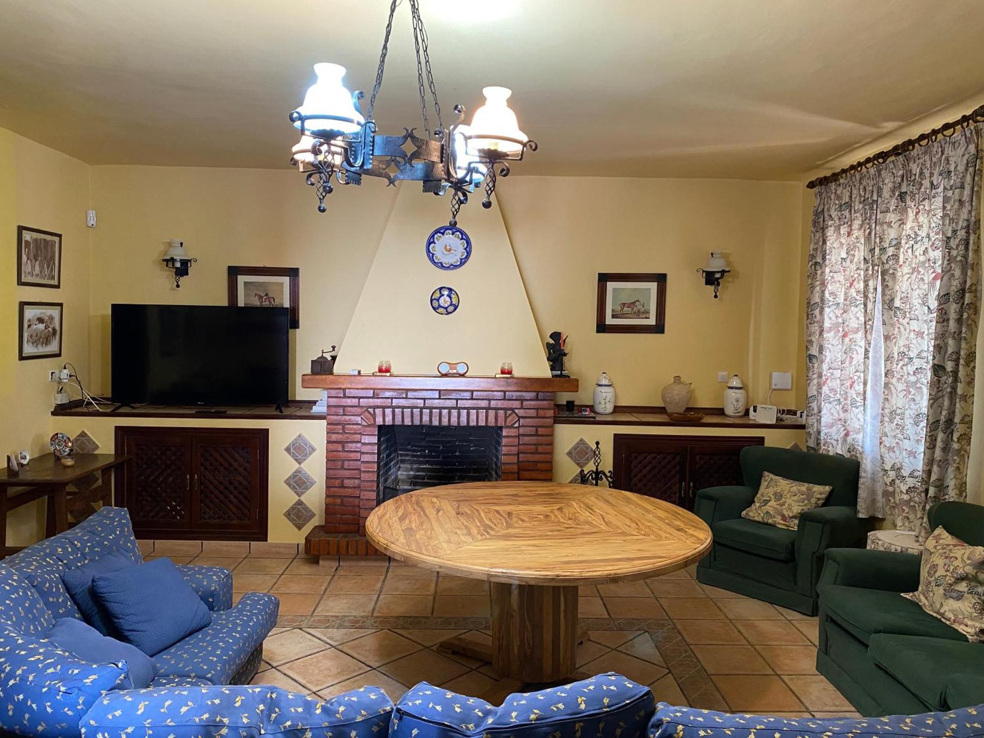Cortijo De Lorente Теба Экстерьер фото