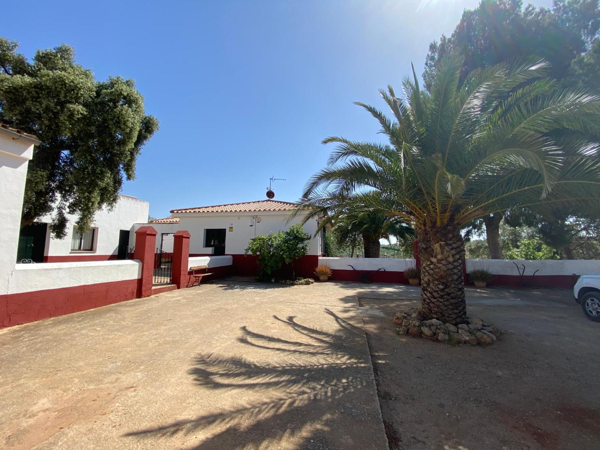 Cortijo De Lorente Теба Экстерьер фото